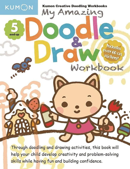 Kumon Books - Assorted