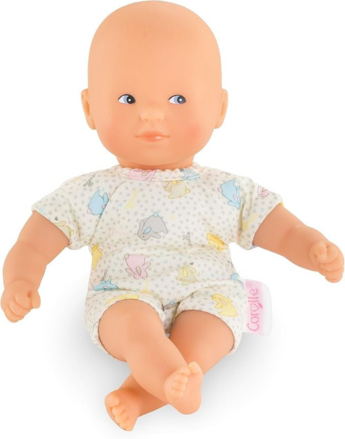 Mini Calin Bunnies Blue Eyes