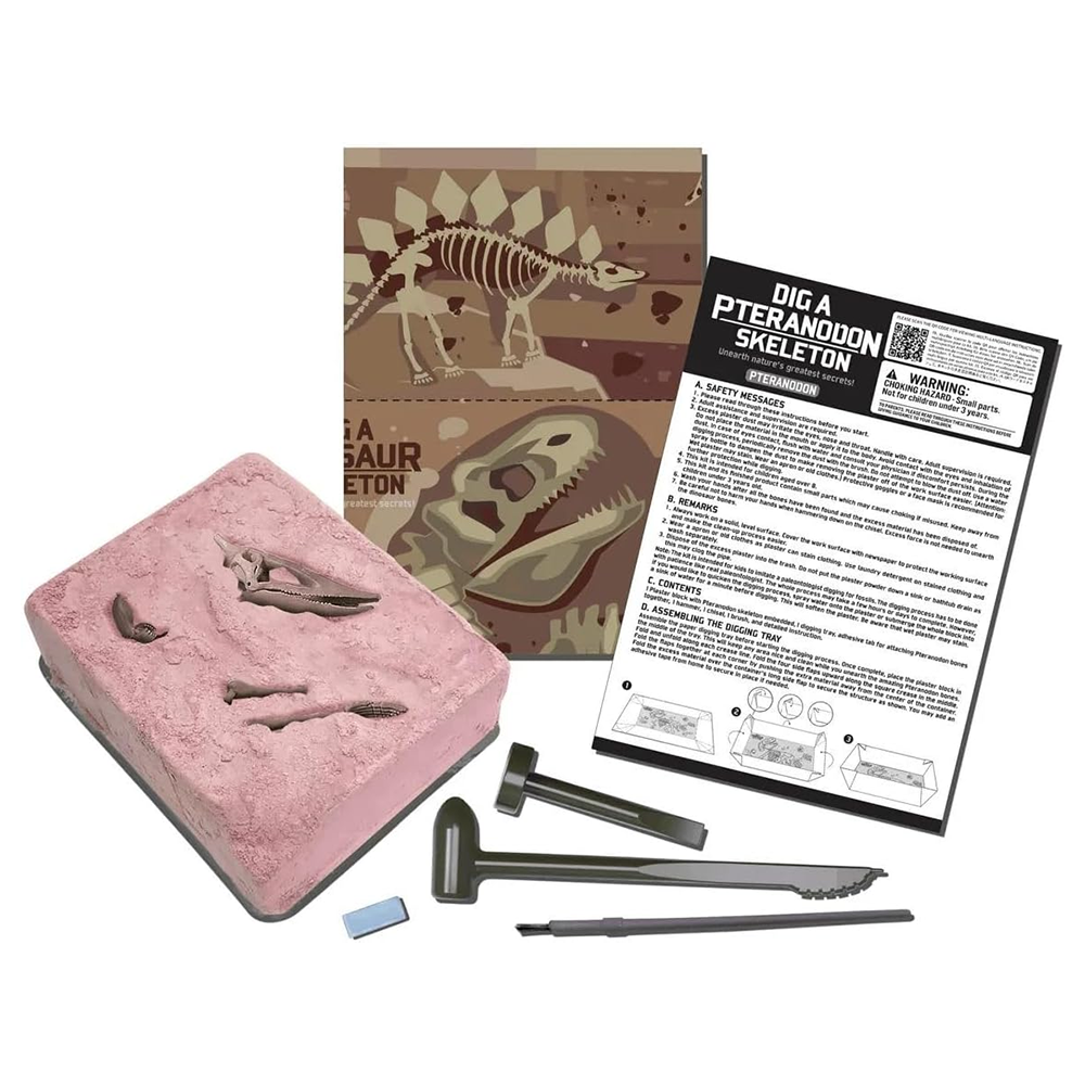 Dig A Dinosaur - Pteranodon