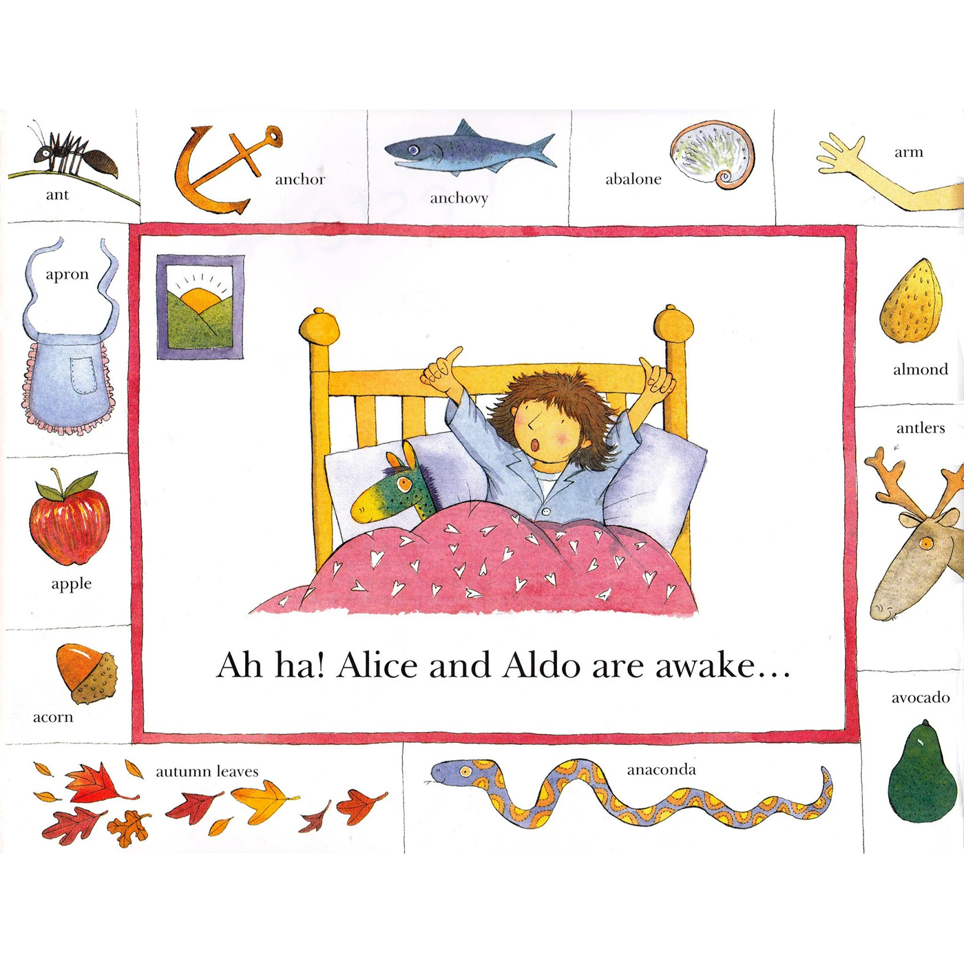 Alison Lester's ABC