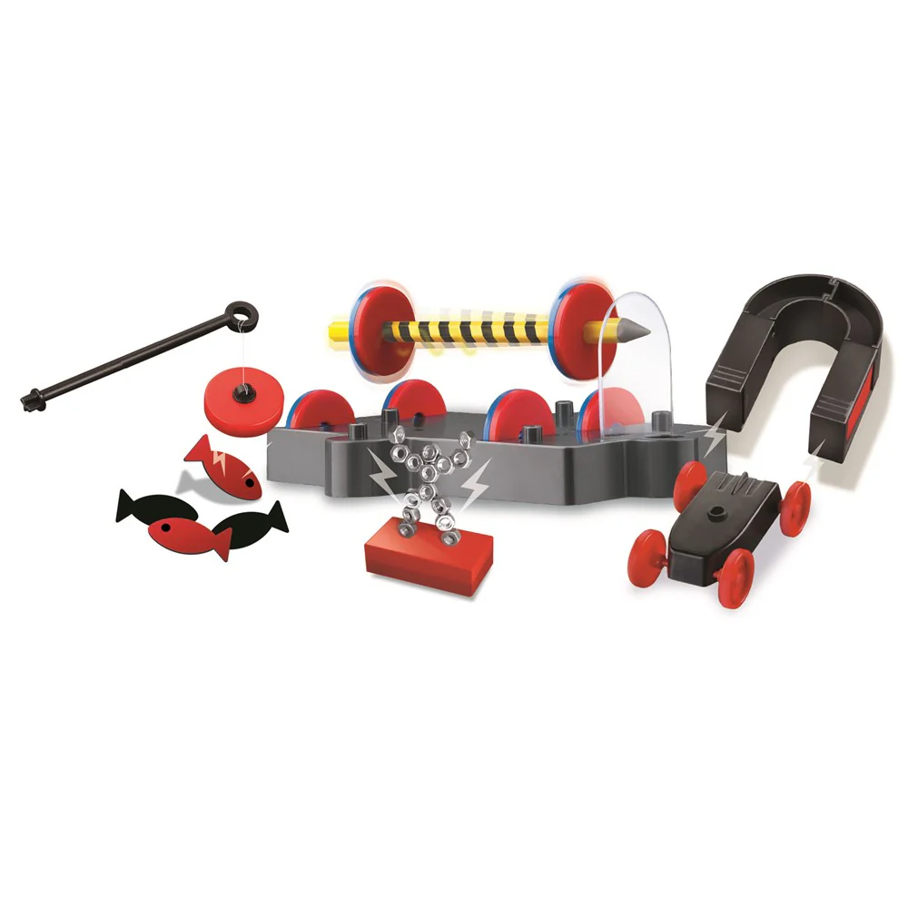 STEAM Powered Kids - Magnet Exploration