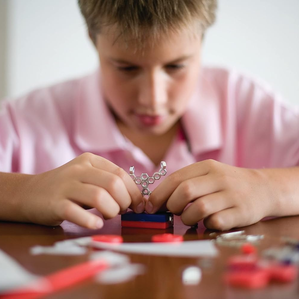 STEAM Powered Kids - Magnet Exploration