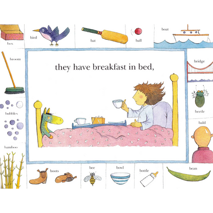 Alison Lester's ABC