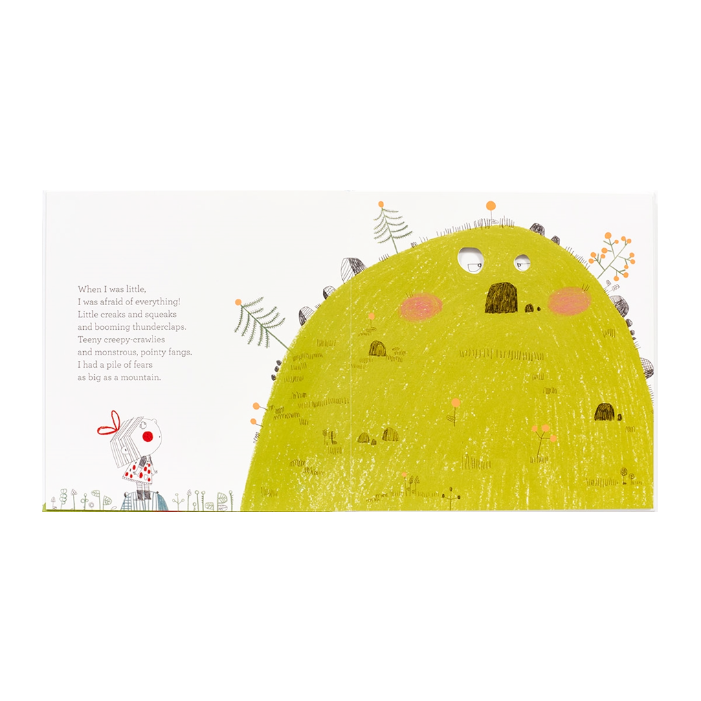 Brave As Can Be: A Book of Courage