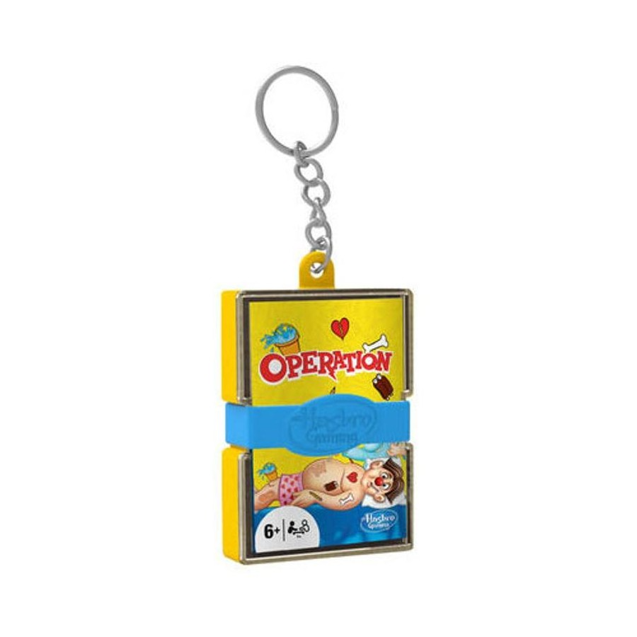 Hasbro Mini Games Keychain - Operation