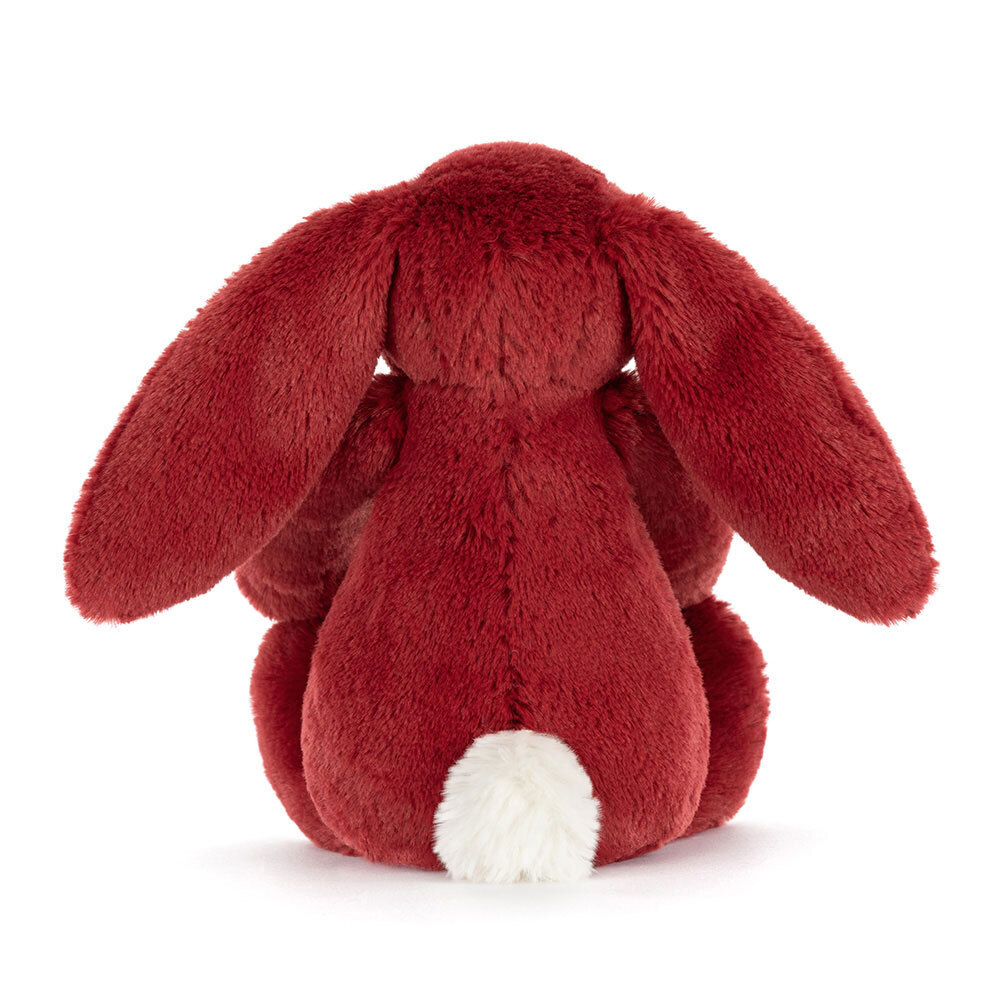 Bashful Redcurrant Bunny