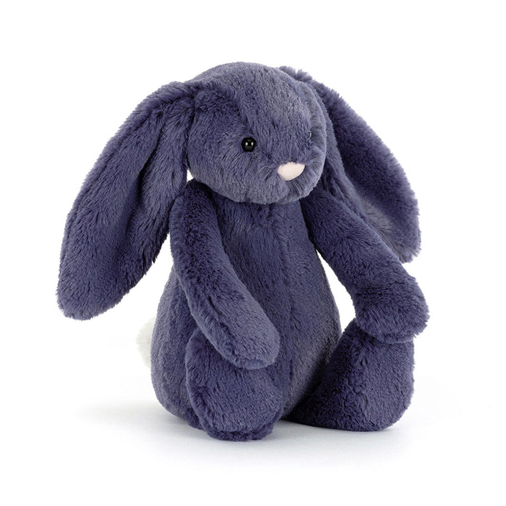 Bashful Saffyre Bunny