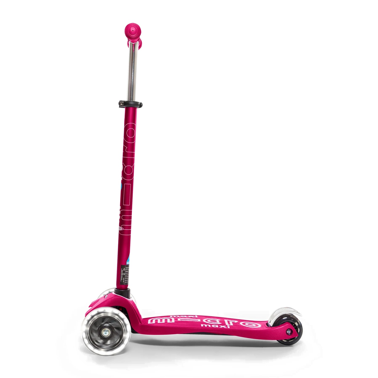 Micro Maxi Deluxe LED Scooter