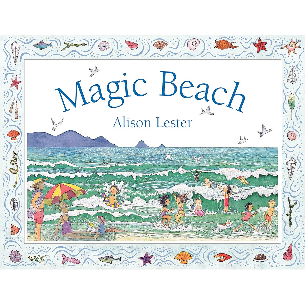 Magic Beach