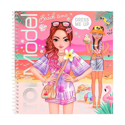 TOPModel Dress Me Up - Beach Time
