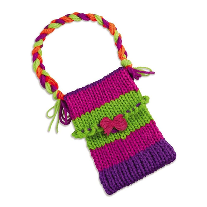 STEAM Powered Kids - Knitting & Crochet