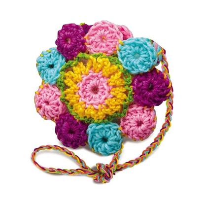 STEAM Powered Kids - Knitting & Crochet