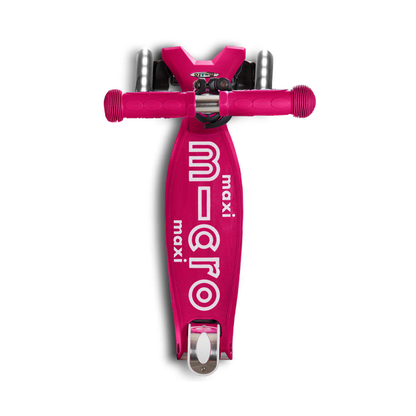 Micro Maxi Deluxe LED Scooter