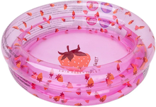 Inflatable Baby Pool Strawberry Fields - 60cm