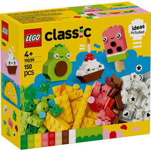LEGO Classic - Creative Food Friends 11039
