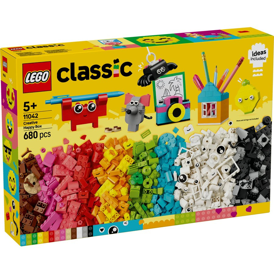 LEGO Creative Happy Box 11042