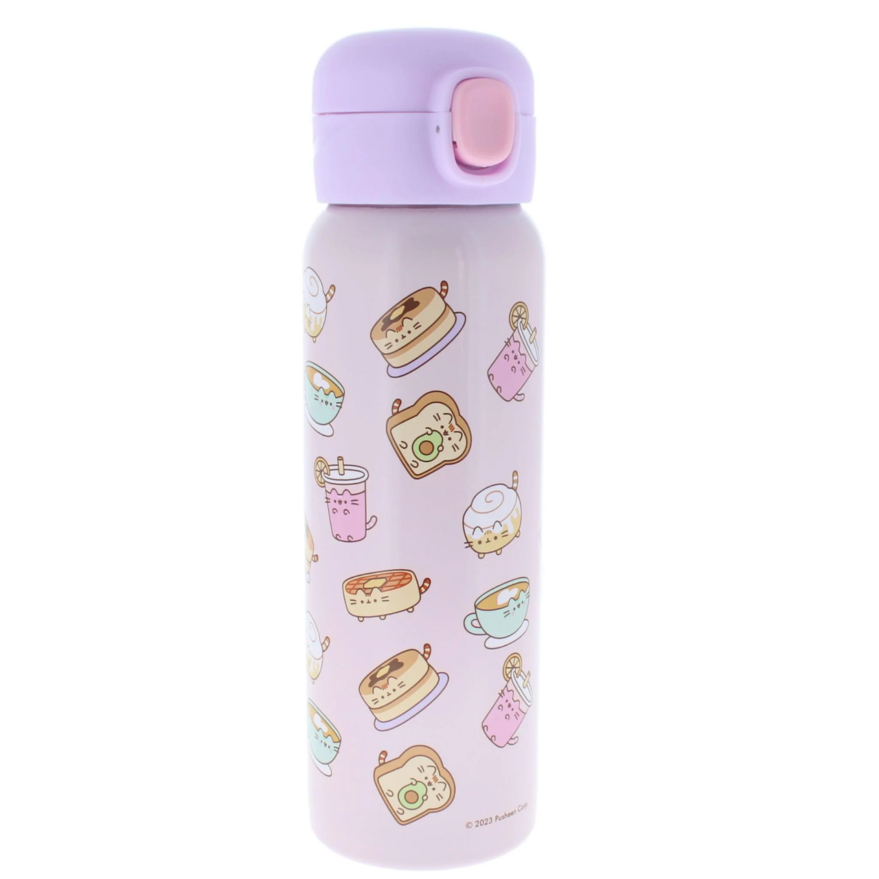 Pusheen Water Bottle