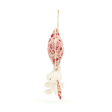 Blossom Cream Bunny Berry Musical Pull