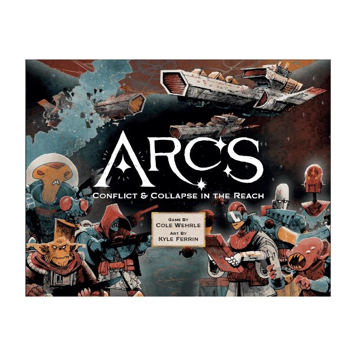 Arcs