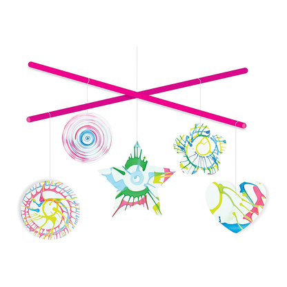 ThinkingKits - Tornado Spin Art