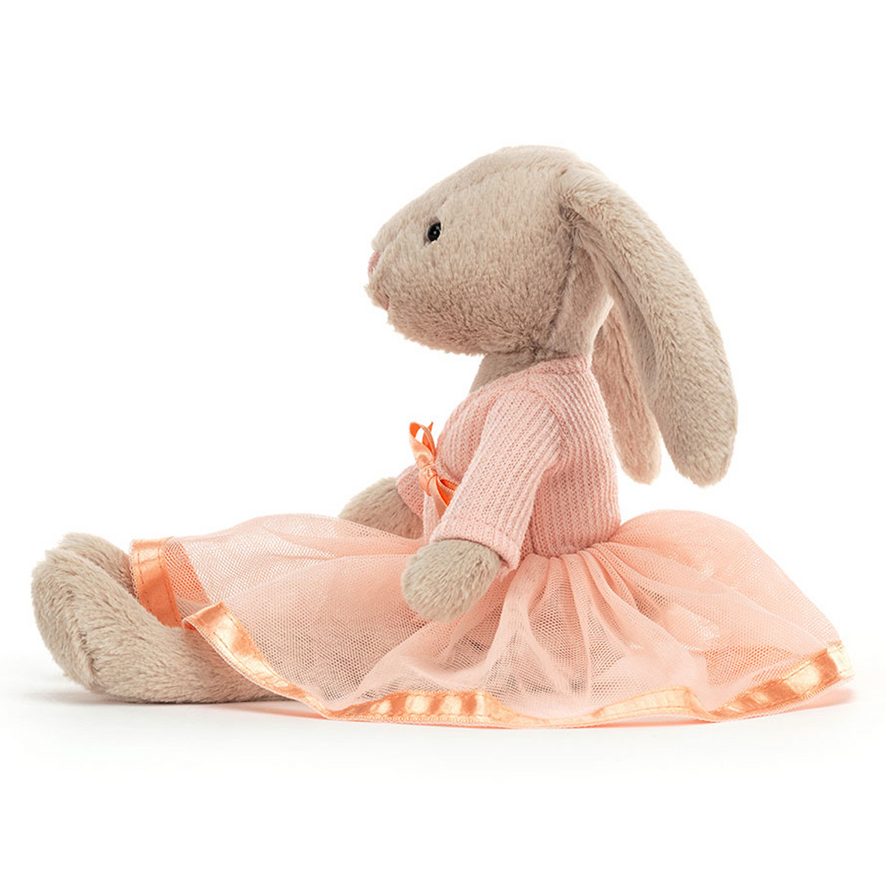 Lottie Ballet Bunny