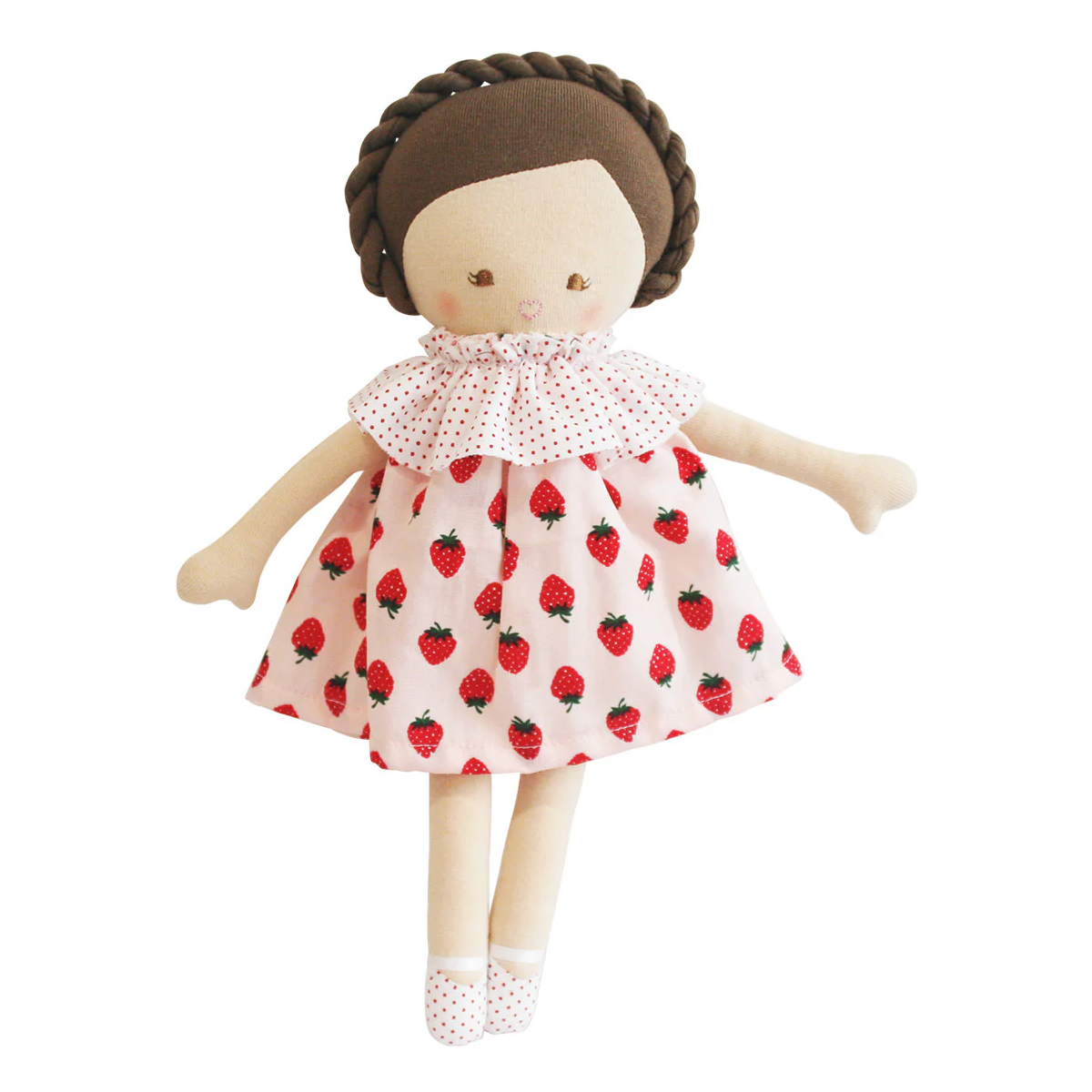 Baby Coco Doll - Strawberries