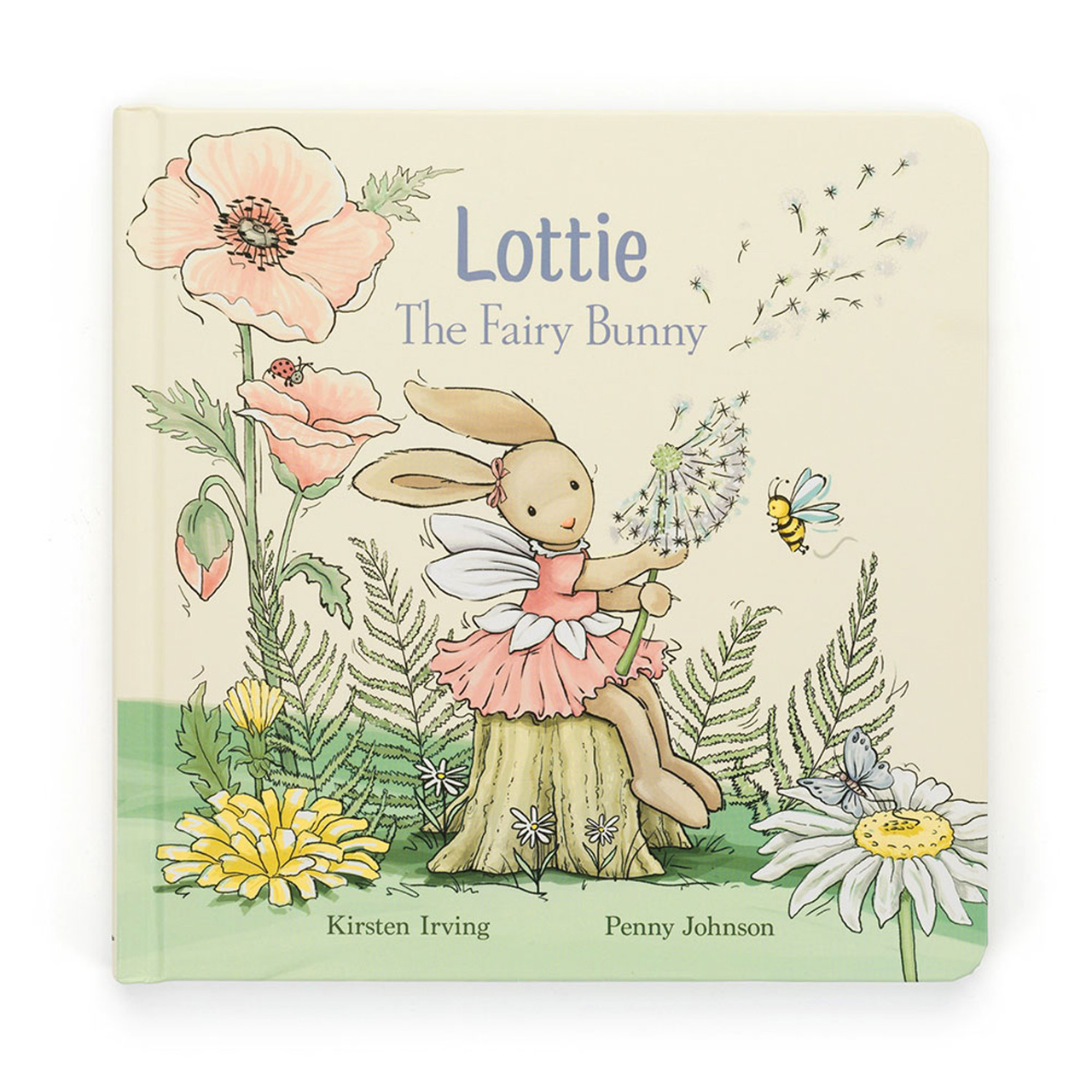 Lottie the Fairy Bunny Book