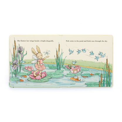 Lottie the Fairy Bunny
