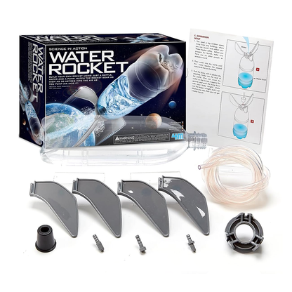 Science in Action - Water Rocket