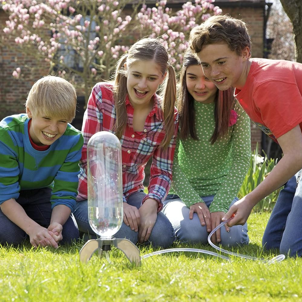 Science in Action - Water Rocket