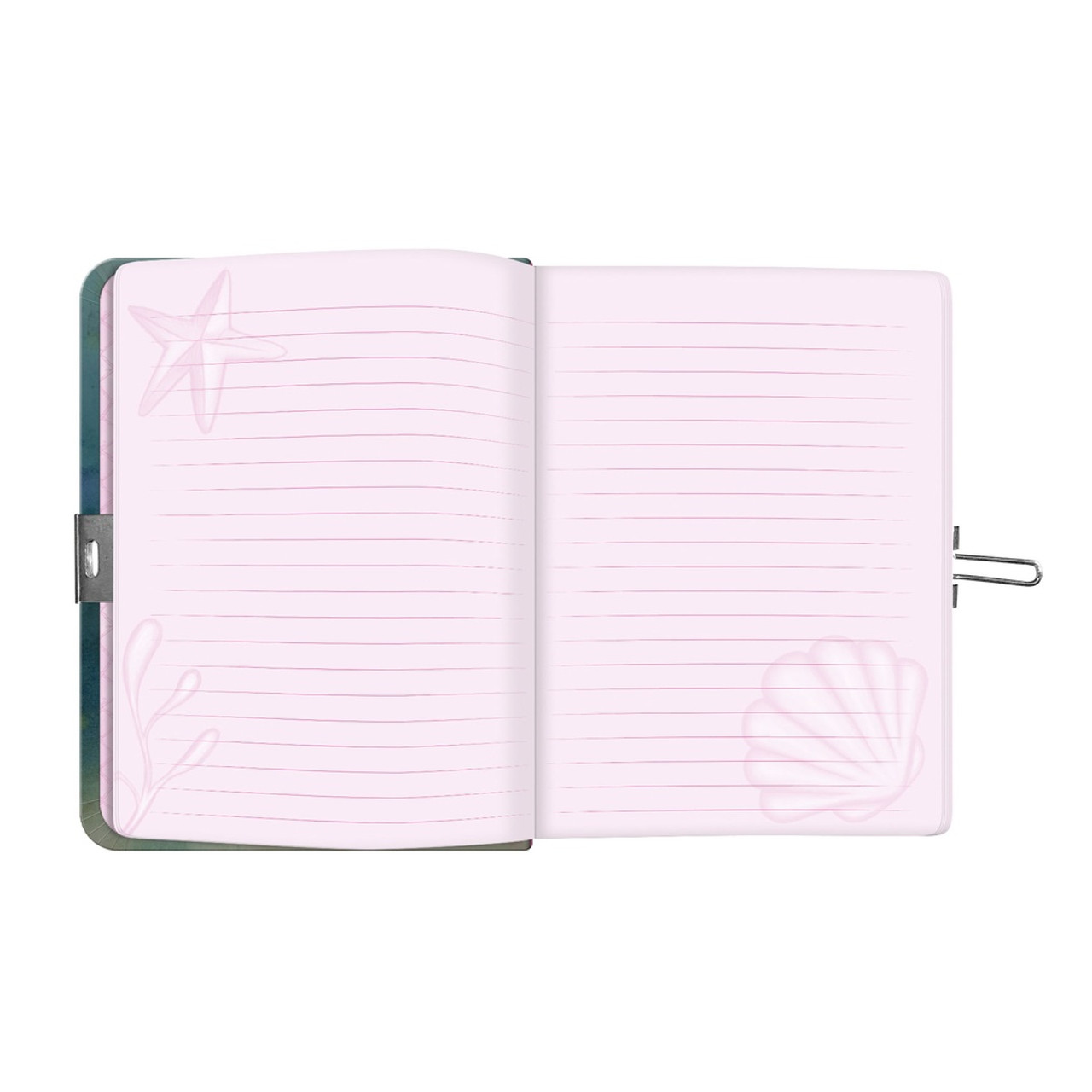 Gorjuss Making Waves Lockable Journal