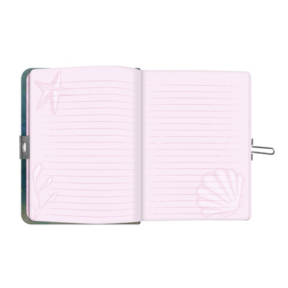 Gorjuss Making Waves Lockable Journal