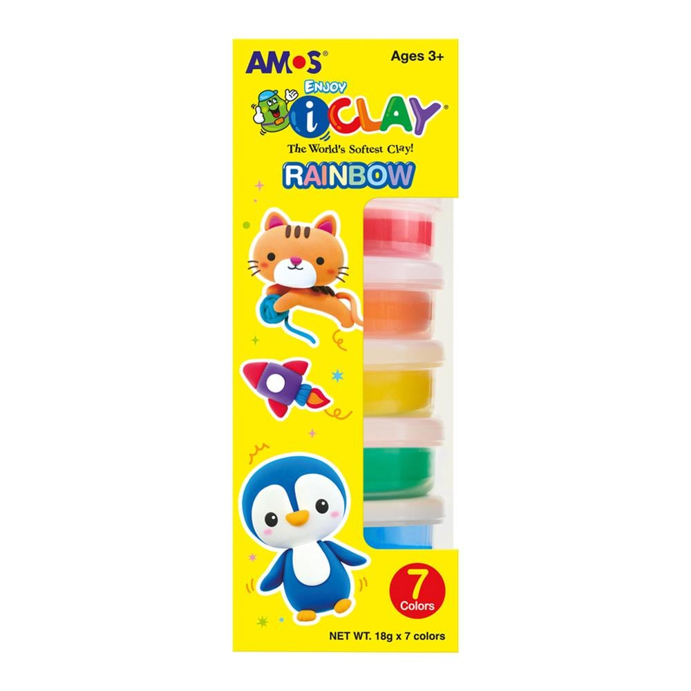 iClay Rainbow