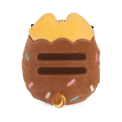 Pusheen Chocolate Dipped Cookie Squisheen