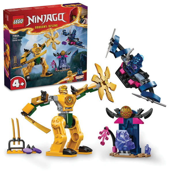 LEGO NINJAGO - Arin’s Battle 71804