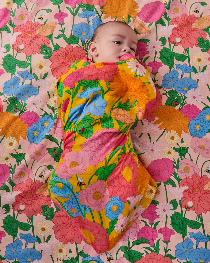 Bamboo Swaddle