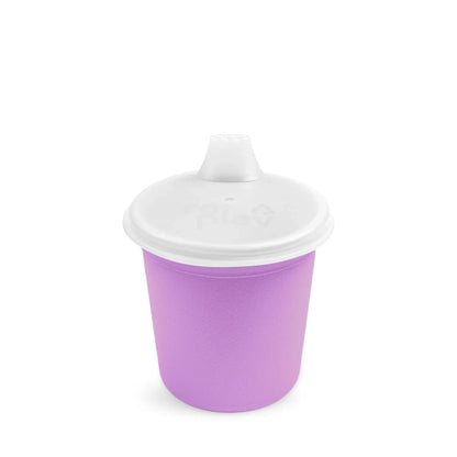 Tiny Tumbler With Lid