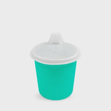Tiny Tumbler With Lid
