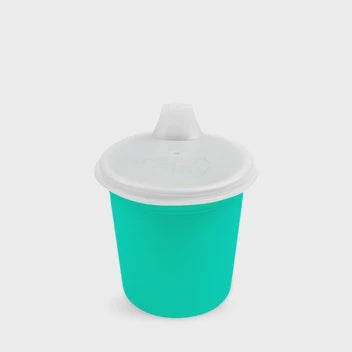 Tiny Tumbler With Lid