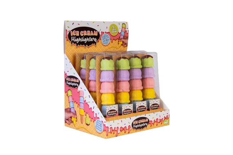 Ice Cream Highlighter