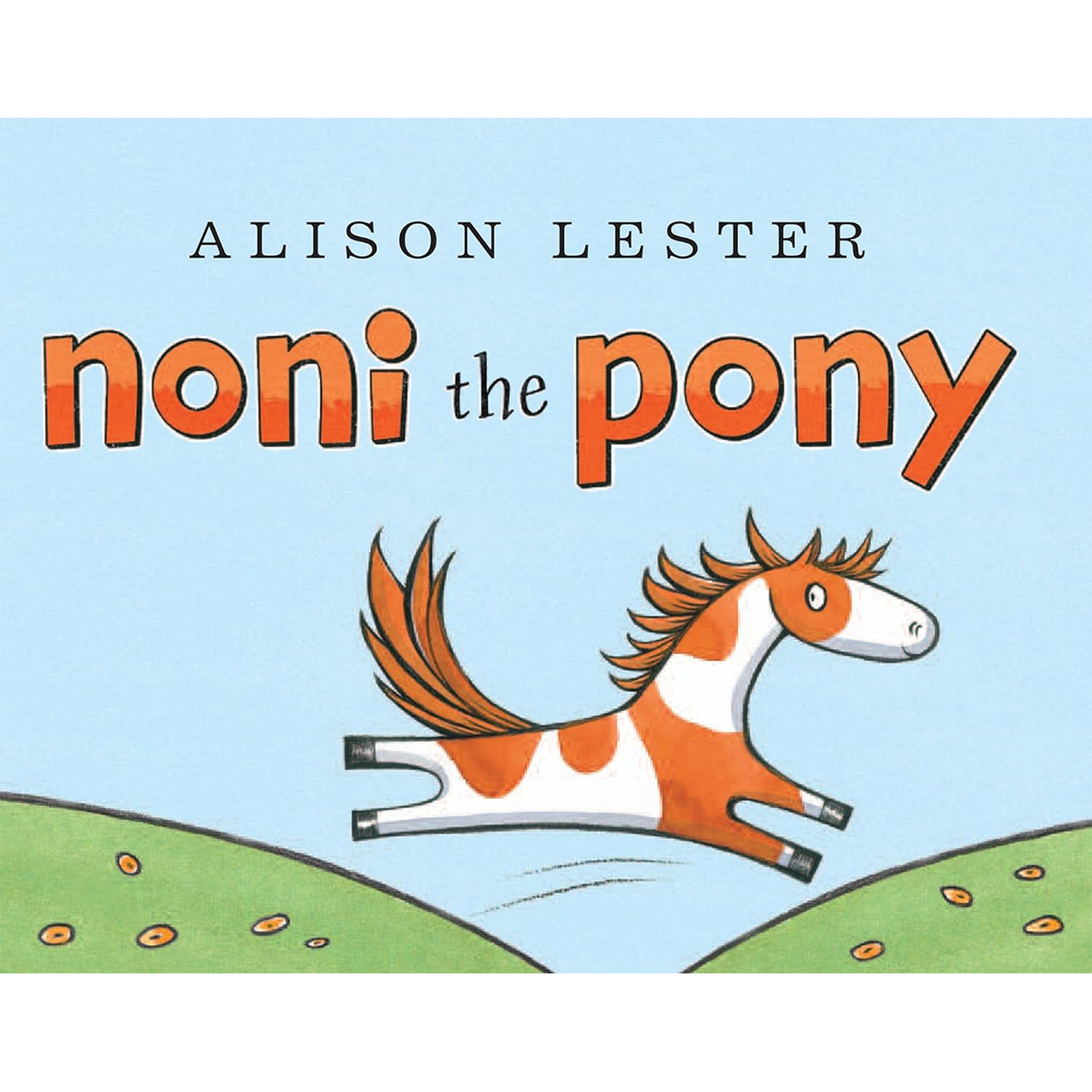 Noni the Pony