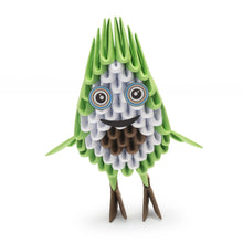 3D Origami - Avocado