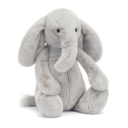 Bashful Luxe Elephant Thuddeus