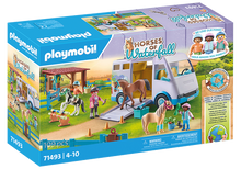 Horses Of Waterfall 109 pcs 71493