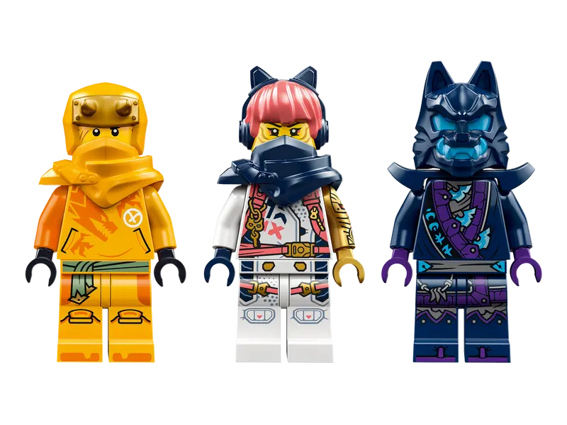 Ninjago Dragons Rising 71810