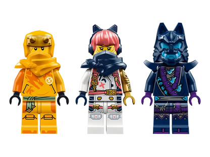Ninjago Dragons Rising 71810