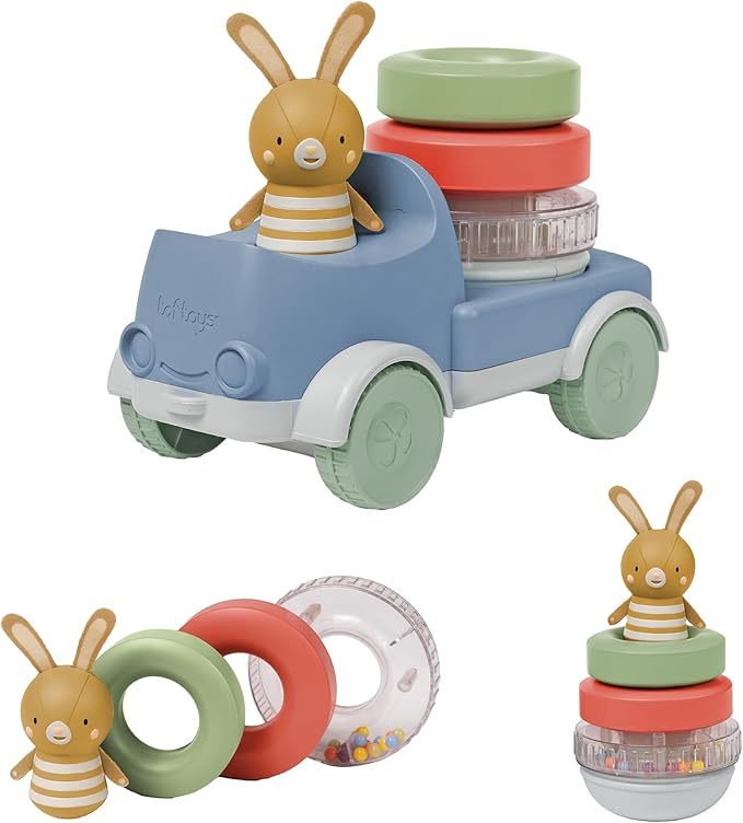 Bunny Stacker Truck