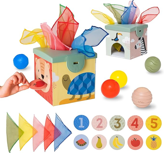 Pop Up Tissue Box