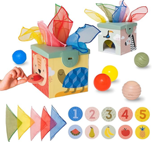 Pop Up Tissue Box