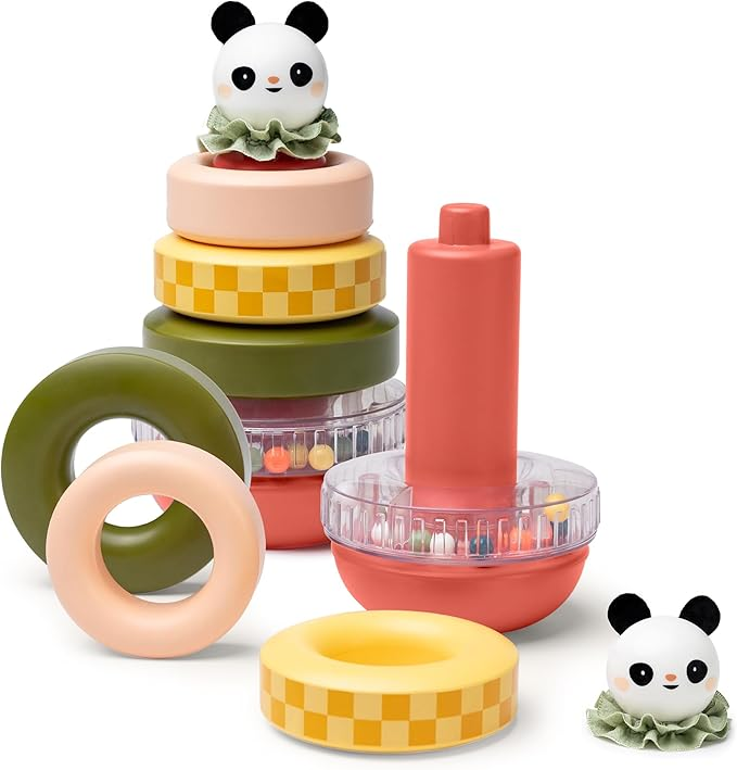 Stack -A- Panda
